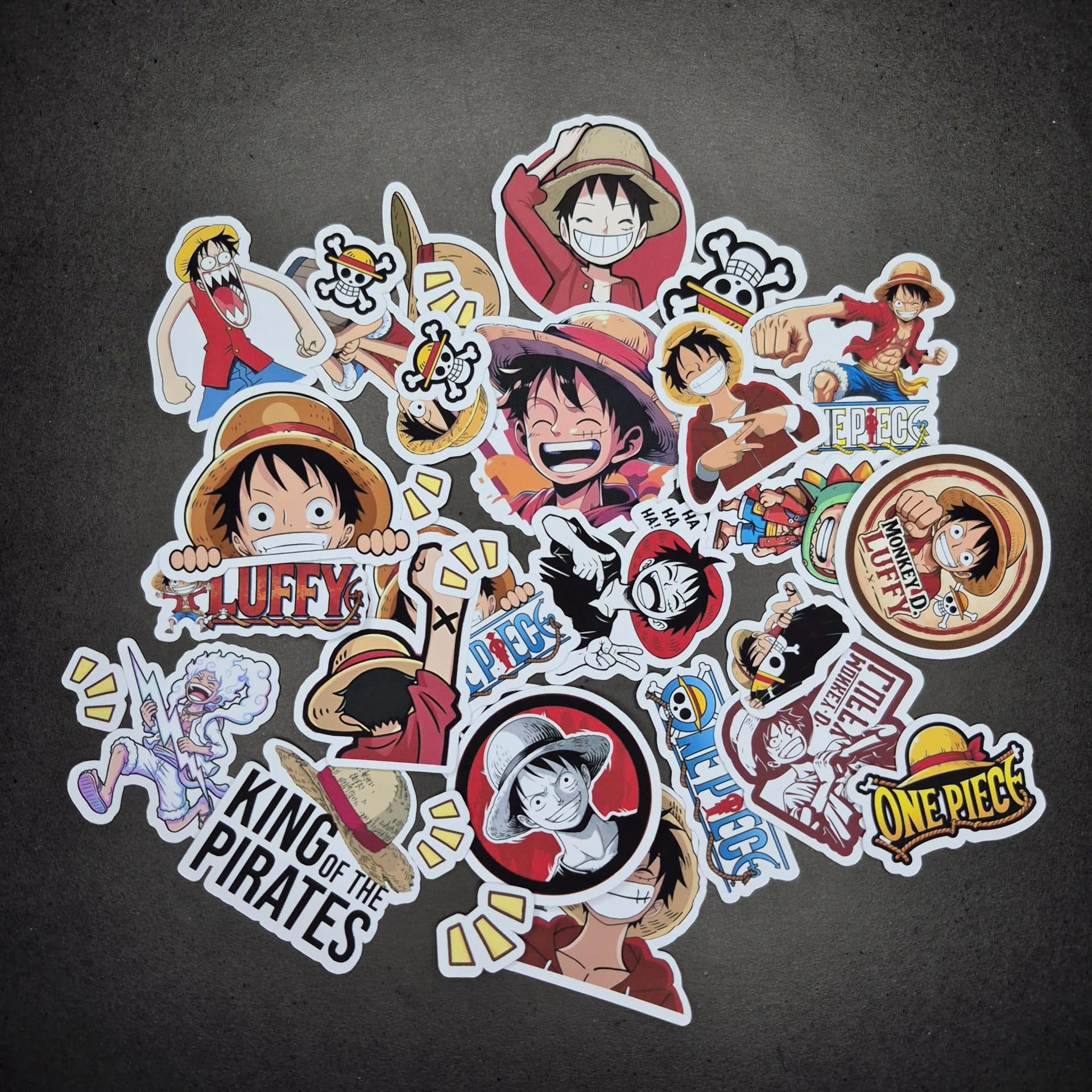 Stickers Troquelados